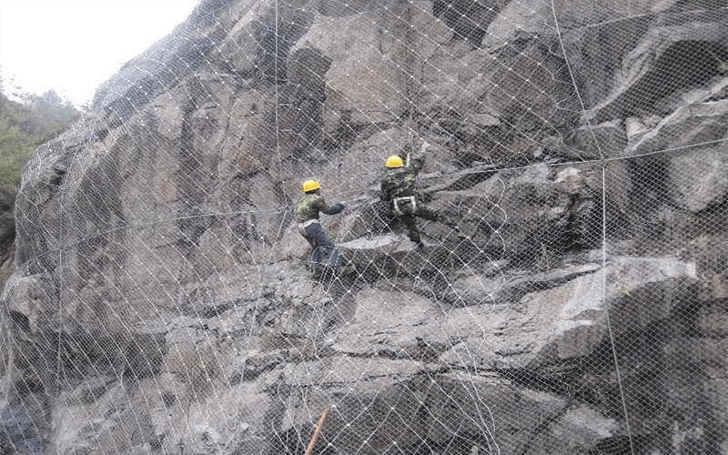 主動(dòng)防護(hù)網(wǎng)施工 主動(dòng)防護(hù)網(wǎng)施工